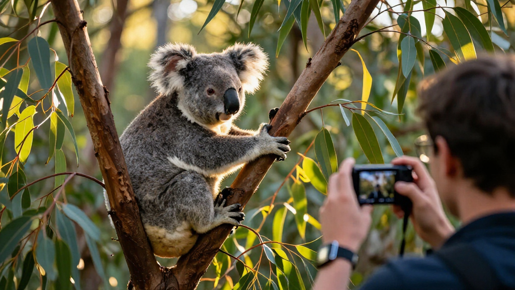 Great Koala National Park Surges In Global Coverage