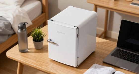 How to Choose Compact Dorm Room Mini Fridge