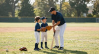 'I Really Love Baseball': Kids Help Reconnect Dad, Coach To The Game