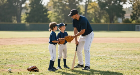 'I Really Love Baseball': Kids Help Reconnect Dad, Coach To The Game