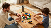 I Turned 50 And Spent My Birthday Building A Lego Set With My Son