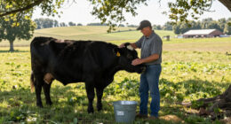 Iowa Cattle Leader Shares Advice For Next Generation