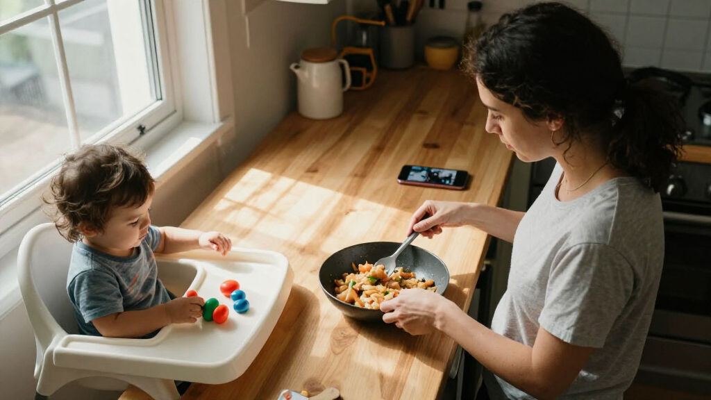 Is It Ever OK For Childless Adults To Give Parenting Advice? Let's Just Say People Have THOUGHTS.