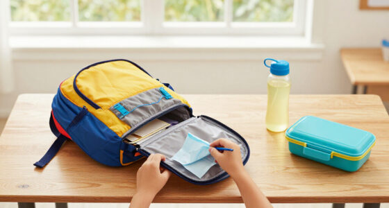 Jordan Walsh Helps Kids Gear Up For School As He Gears Up For Year 4