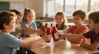 'Ketchup Kids' Help Principal Find True Calling