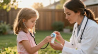 Kids Help HHS Researchers Find Best Way To Treat Infection After A Ruptured Appendix