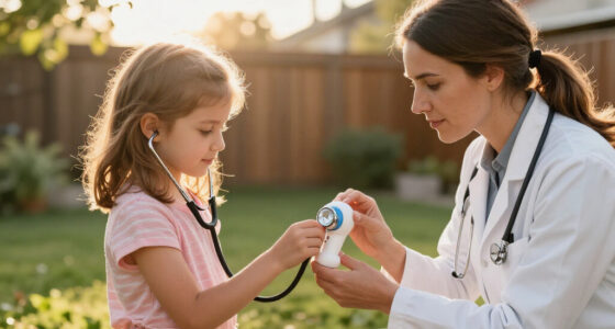 Kids Help HHS Researchers Find Best Way To Treat Infection After A Ruptured Appendix