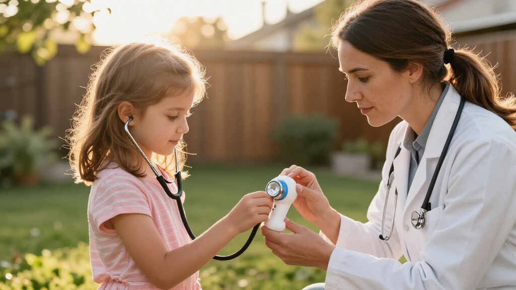 Kids Help HHS Researchers Find Best Way To Treat Infection After A Ruptured Appendix