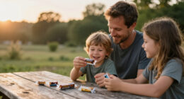 Kind Snacks Founder Daniel Lubetzky: The No.1 Piece Of Advice I Give My Kids About Failure