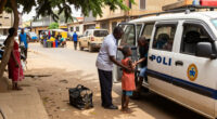 Lagos Crackdown: Vulnerable Children Arrested, Hauled Into ‘Black Maria’ - Punch Newspapers