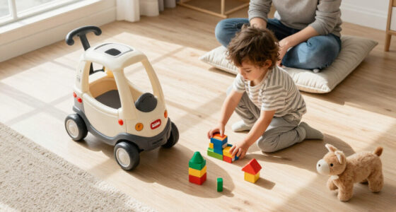 Little Tikes Launches Neutral-toned Toys