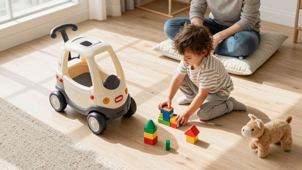 Little Tikes Launches Neutral-toned Toys