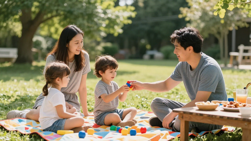 My Parents Treat My Kids Differently Than Their Cousins. I Suspect There’s An Insidious Reason Behind It.