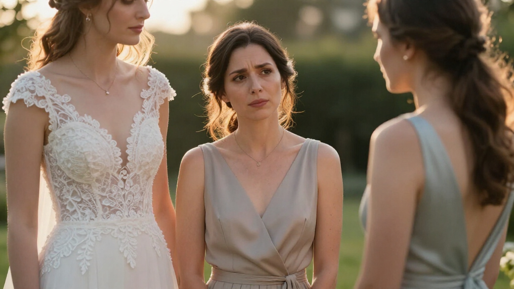 My Sister Doesn’t Want My Wife At Her Wedding. She’s Threatened By Her Stunning Good Looks.