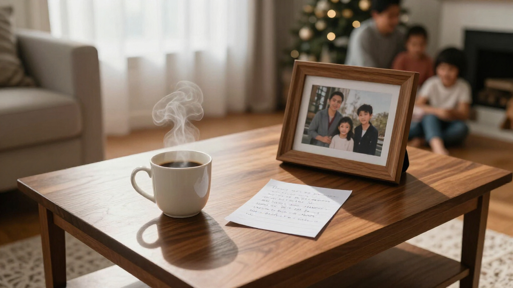 My Son Betrayed His Wife. I Kind Of Think I Should Take A Stand At The Holidays.