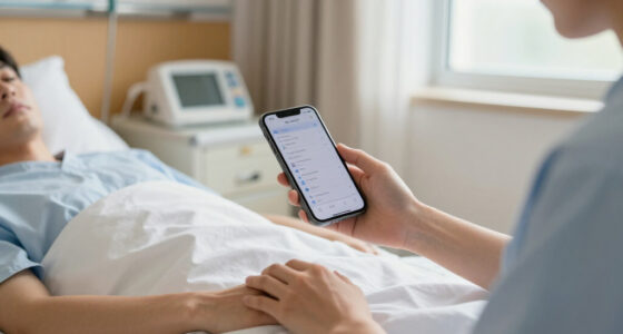 My Wife Had My Phone While I Was In Surgery. The Texts When I Woke Up Have Totally Freaked Me Out.