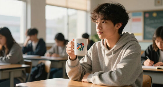NY High-school Senior Suspended For Bringing Coffee Cup To Class Demands District Revoke New Rule - New York Post