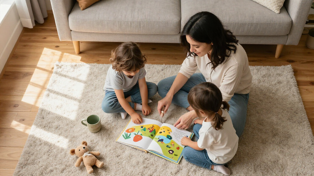 Parent Advice: I'm Figuring Out How To Get My Kids Through The Divorce. But One Part Haunts Me.