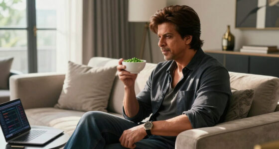 Shah Rukh Khan’s Brutally Honest Success Advice Says It Comes At The Cost Of Peace: ‘I Feel Jealous Of Pe