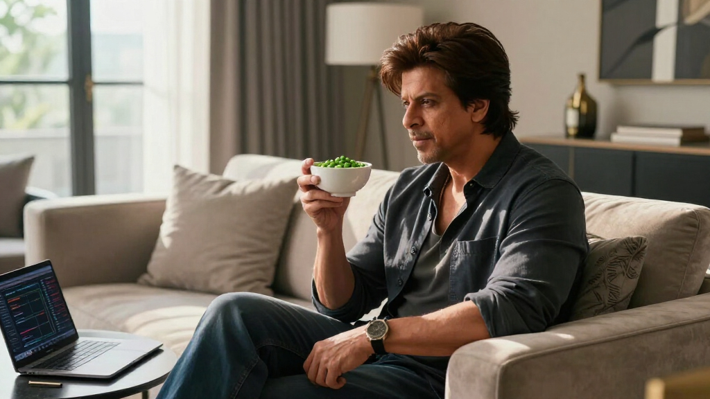 Shah Rukh Khan’s Brutally Honest Success Advice Says It Comes At The Cost Of Peace: ‘I Feel Jealous Of Pe