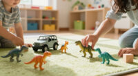 Spin Master, Universal To Unleash ‘Jurassic World’ Preschool Toys
