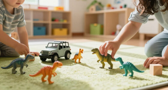 Spin Master, Universal To Unleash ‘Jurassic World’ Preschool Toys