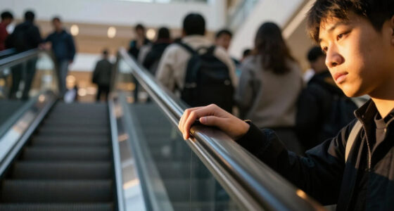 The Most Dangerous Escalator In Europe