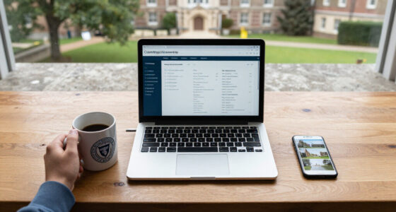 University Of Cambridge Surges In Global Coverage