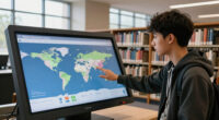 Walsh Memorial Library Surges In Global Coverage