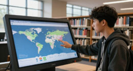 Walsh Memorial Library Surges In Global Coverage