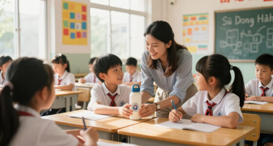 Wellspring Hanoi Launches New School Year With Partnership Focus