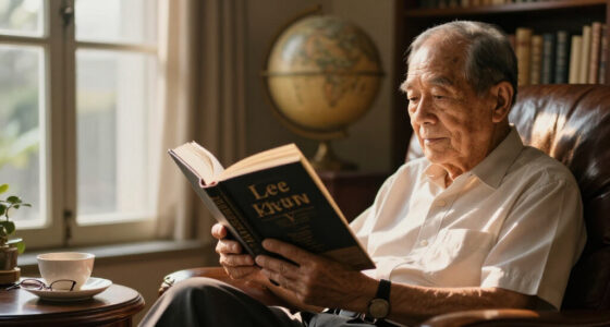 Your Book Review: Lee Kuan Yew's Memoirs