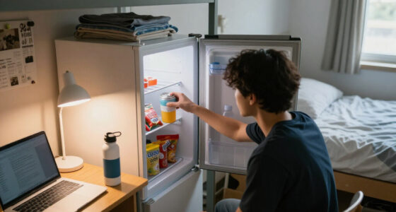 14 Best Compact Dorm Refrigerators for 2027