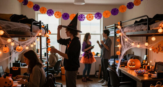 14 Best Dorm Room Halloween Party Supplies for 2027