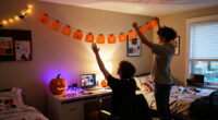 15 Best College Halloween Dorm Decorations for Small Spaces in 2027