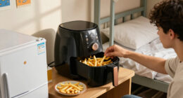 15 Best Compact Air Fryers for Dorm Rooms in 2027