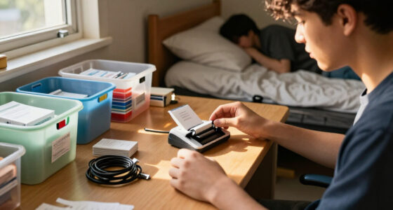15 Best Portable Label Makers for College Organization in 2027