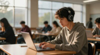 9 Best Noise Cancelling Headphones for Studying in 2027