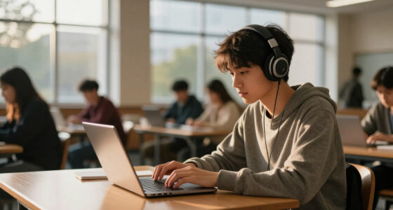 9 Best Noise Cancelling Headphones for Studying in 2027