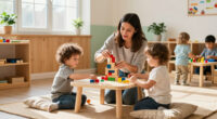 After Years Of Small Fixes, Big Ideas For Childcare Are Emerging