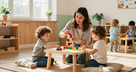After Years Of Small Fixes, Big Ideas For Childcare Are Emerging