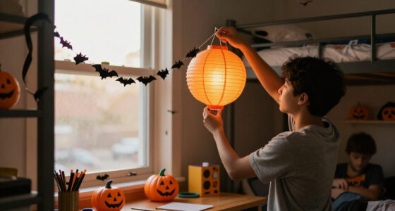 Best Spooky Halloween Dorm Decorations Compared