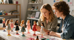 Catherine Wood Takes The Lead On Mattel’s Global Dolls Business