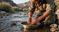 Curiosity Blog, Sols 5022-5028: Cashing In At Cache Creek