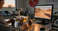 Curiosity Blog, Sols 5029-5035: Back In The Lab