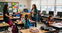 Embattled Northern California Charter School Files For Bankruptcy