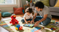 EXCLUSIVE: ‘Sesame Street: Friends & Fun’ Invites Young Gamers To The Neighborhood