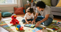 EXCLUSIVE: ‘Sesame Street: Friends & Fun’ Invites Young Gamers To The Neighborhood