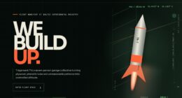 Trägerwerk 7 — Baltic Experimental Rocketry — Scroll-mapped flight telemetry (FABLE/175, room 139)