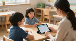 Government Announces Earlier Mental Health Support For Children, With Help Available Before Diagnosis